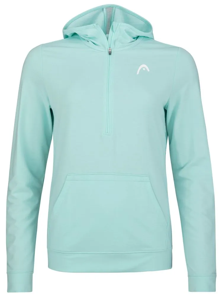 Head Lob Hoodie W - mint